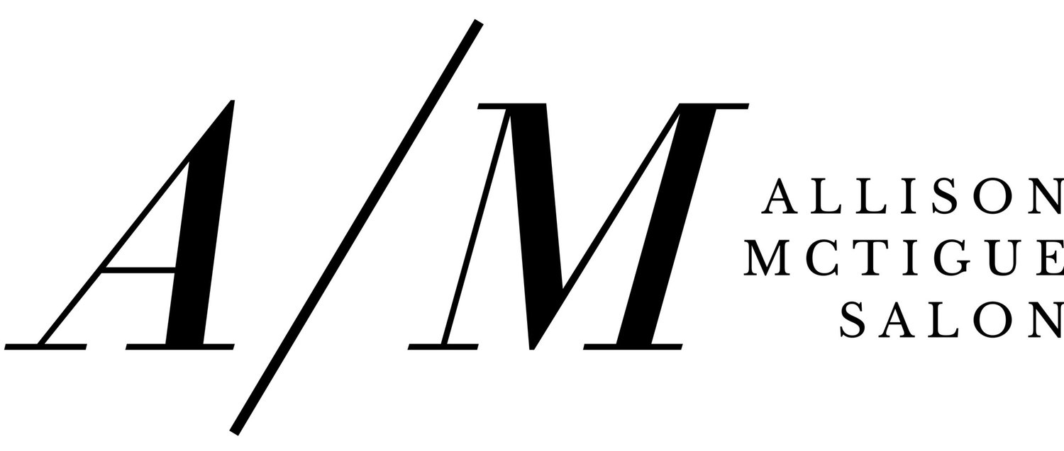 Allison Mctigue - Logo